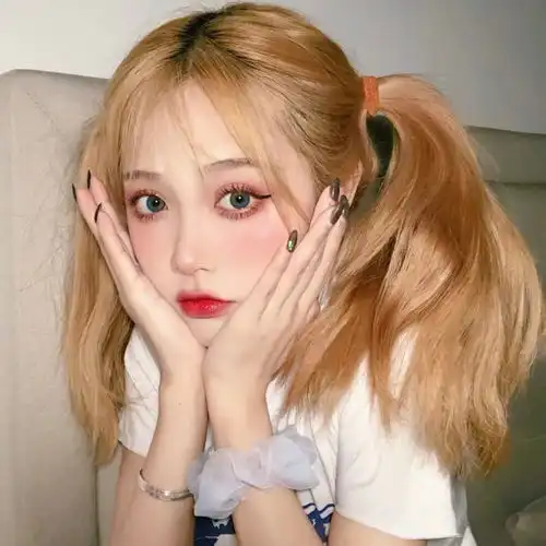超好看女生头像