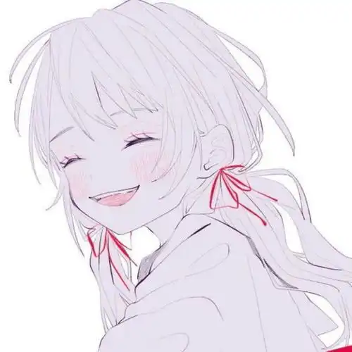 二次元动漫头像女头