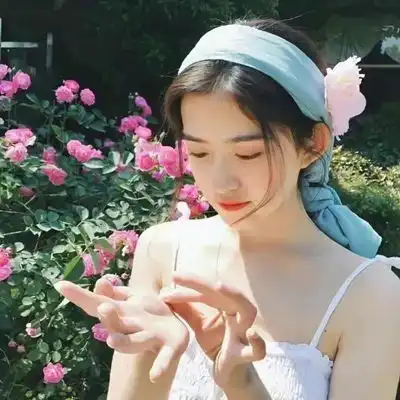 2023最新真诚唯美女生头像