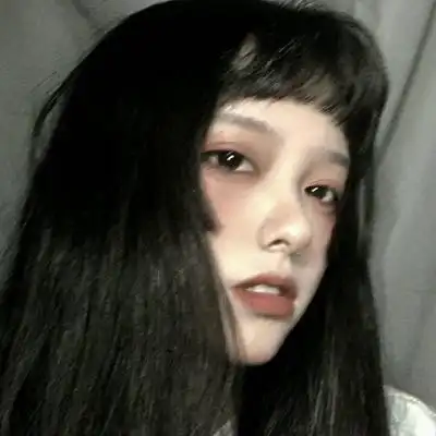 高冷女头侧脸真人2020好看较火的高冷长发气质女头
