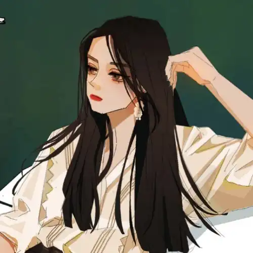 超级惊艳的女生动漫头像