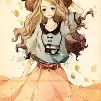 像这样类型的女生动漫头像
