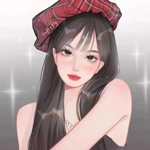 小可爱你的头像该换啦