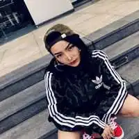 酷炫嘻哈风女生头像微信头像图片大全