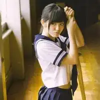 日本真人女生头像真人女生超萌qq头像