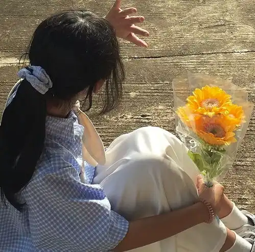 超好看的女生头像