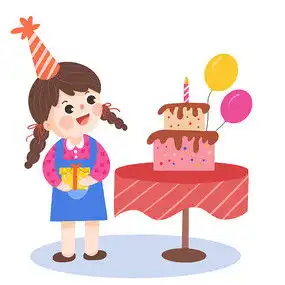 抱着铅笔的卡通小女孩和美丽花朵信纸ai素材免费下载红动中国