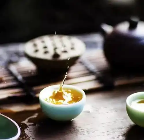 阅读丨人生一杯茶,何必太清醒深度好文