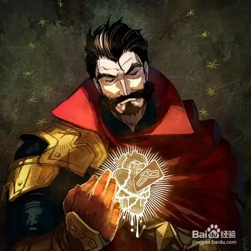 英雄联盟中的男枪怎么玩
