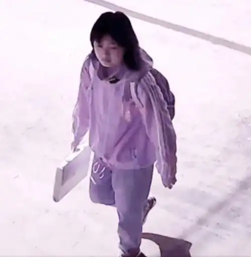 恩施14岁女孩遗体找到从监控视频可看出女孩可能并非想自杀报警报晚了