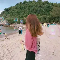 唯美女生小清新2018背影头像大全别把你的傲气当资本来炫耀