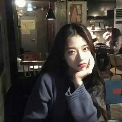 女生头像小清新可爱萌遥遥万里做你最牵挂的人
