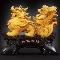 2019最火微信头像貔貅q版招财神兽貔貅头像图片