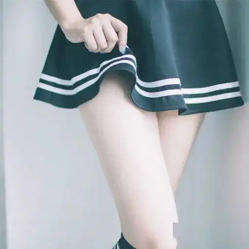 女头半身
