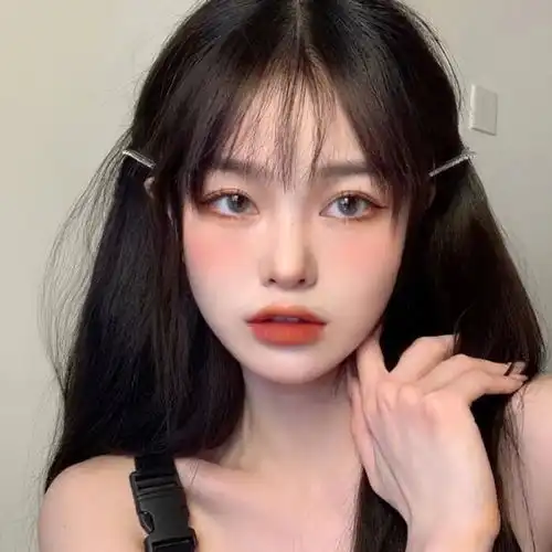 好看的脸型都有哪几种中一种就算是美女,你中了吗