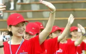 天然美女清新自然的朝鲜姑娘