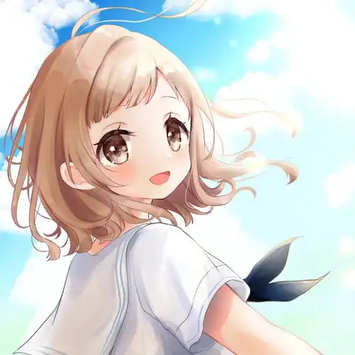 超小众动漫女生头像