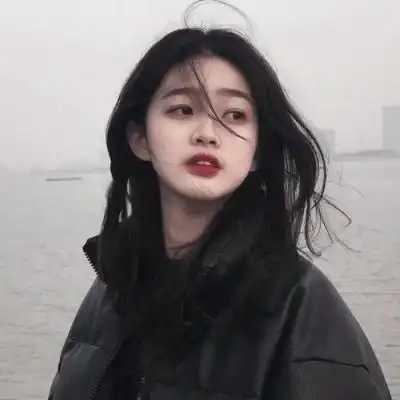 江甜女生头像,愿喜