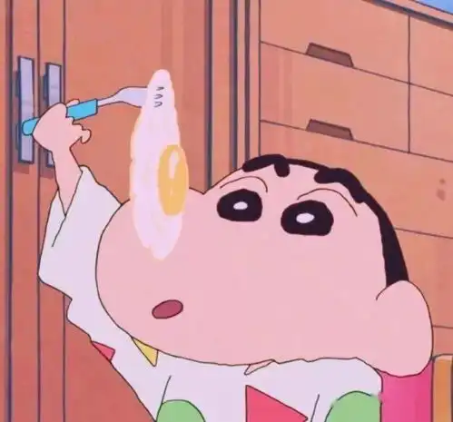 动漫女生头像,有人喜欢可爱的蜡笔小新吗