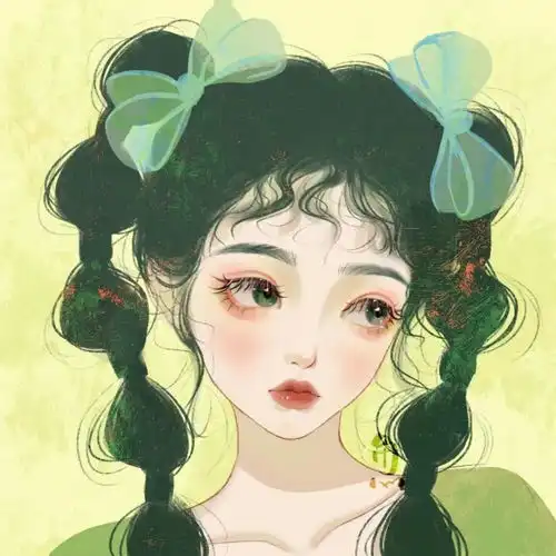 超有爱的闺蜜头像
