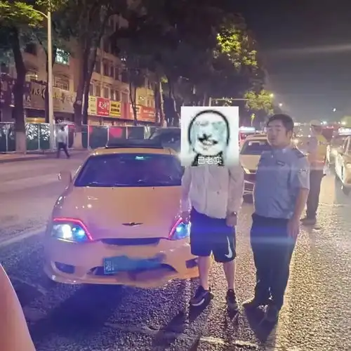 岳阳一男子发视频炫耀称挑战酒驾不被抓,交警20分钟将其抓获,吊销驾驶证