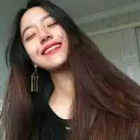 甜美爱笑女生头像微信头像图片大全