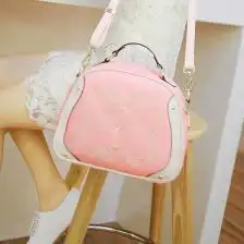英伦风女小包