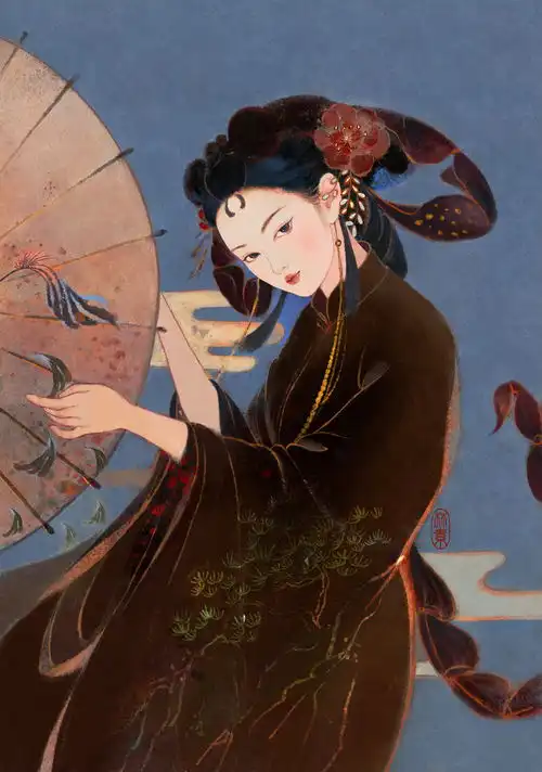 2021年插画总结