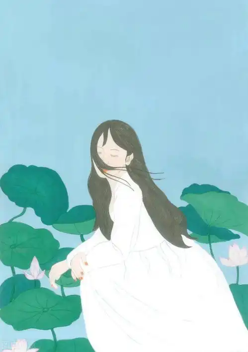 三生三世东凤续写12彼岸花中的白衣女子