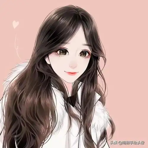 手绘头像更新啦是你喜欢的全家福头像女生头像吗