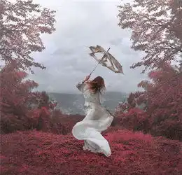 唯美主义的梦幻颜色