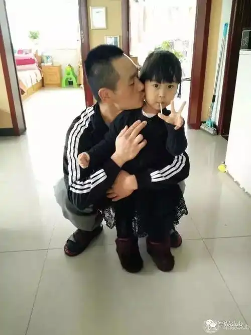 给兵哥生了女儿以后,你会吃醋吗