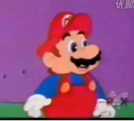 谁有超级马里奥世界的动画片啊