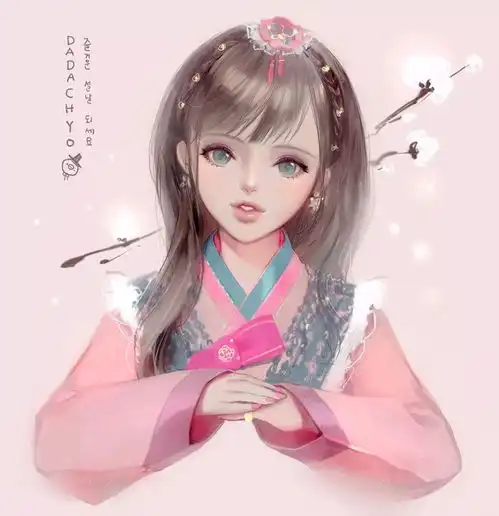 自带仙气的美女,柔软而又清净