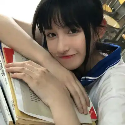 可爱清新女头,愿时光温柔相待我爱的少女