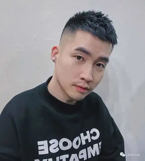 2021夏季亚洲男士发型流行趋势,太帅了