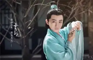 谁是你心目中的古装男神no.1