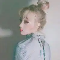 原宿风超拽女生头
