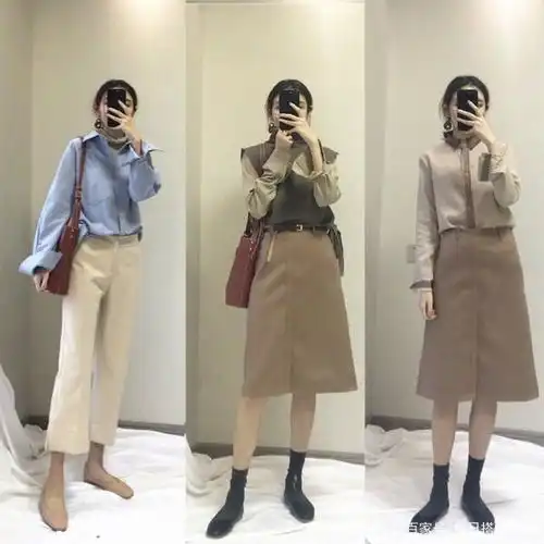 换季穿搭没灵感分享27套温柔气质的早春穿搭,穿出优雅女人味