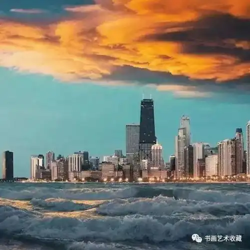 这个姑娘用手机拍摄的照片,美的不是一点点