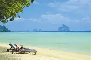 快去这些小众海岛度假