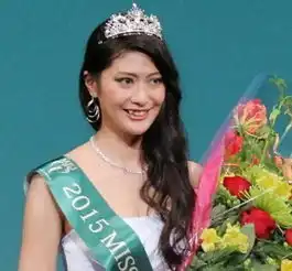 鞠婧祎四千年一遇的美女要输了比选美,谁能赢得过日本