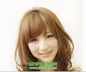 额头高适合哪种发型适合额头高女生扎的发型