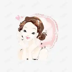 美女眼霜补水图片素材图片免费下载高清装饰图案png千库网图片编号7440222