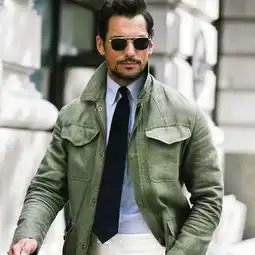 要回春了吗干爹davidgandy时隔三年再登大刊封面