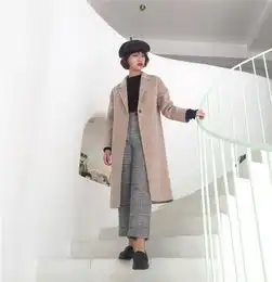 值得收藏的小个子模特淘宝女装店附显高瘦讲解