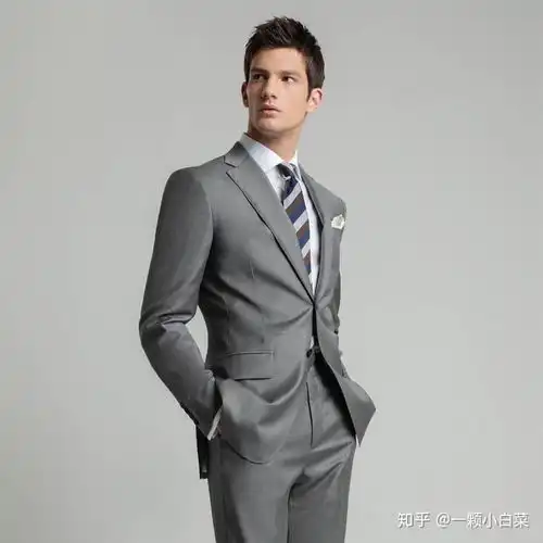 25岁左右男士正装品牌推荐,以及相应的裤子和衬衫的选择