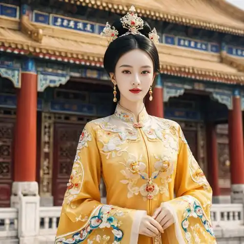 stablediffusion喜欢古风的看过来,超写实汉服兼顾现代风格大模型汉服国风桃夭