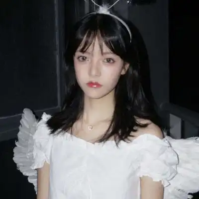 2020新版微信头像女霸气无情2020最好看的冷酷头像女