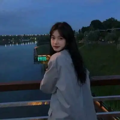 有时候,女生头像